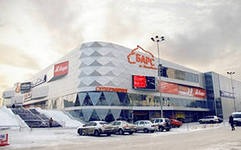 Торговый центр «Барс на Московском» Торговый центр «Барс на Московском»